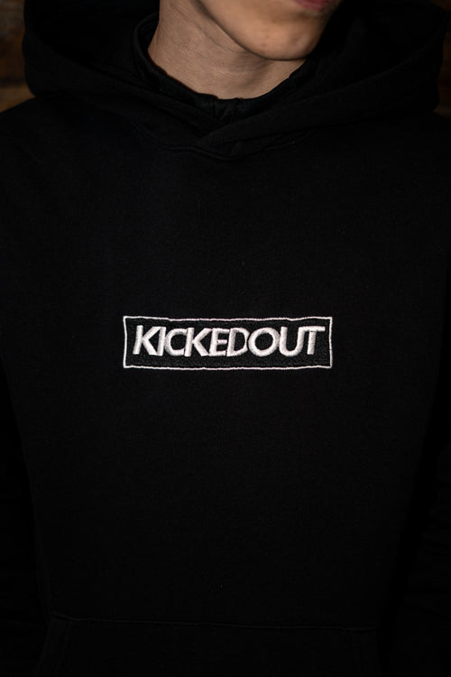 Original kicked out Hoodie