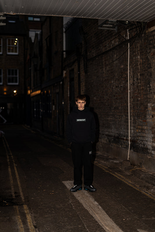 Original kicked out Hoodie